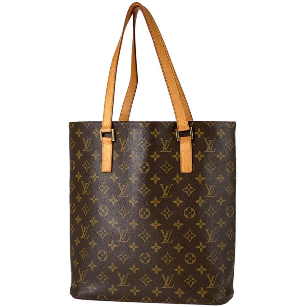 Louis Vuitton Vavin GM Handbag Shoulder Bag Monogram Brown